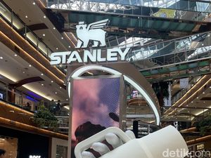 Stanley Rilis Tumbler dengan Bahan Anti Tumpah dan Bocor Stanley Rilis Tumbler dengan Bahan Anti Tumpah dan Bocor