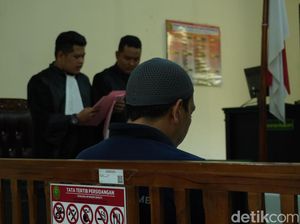 2 Eks Anggota Polsek Kumpeh Ilir Penganiaya Ragil Dituntut 15 Tahun