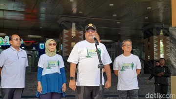 Wajib Olahraga Tiap Jumat bagi ASN Jakarta Sebab Mayoritas Obesitas