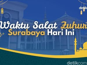 Waktu Sholat Zuhur Surabaya Hari Ini Waktu Sholat Zuhur Surabaya Hari Ini