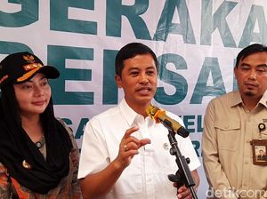 Penderita TBC di RI 1 Juta, Wamenkes Minta Dana Desa untuk Tangani Penyakit Penderita TBC di RI 1 Juta, Wamenkes Minta Dana Desa untuk Tangani Penyakit