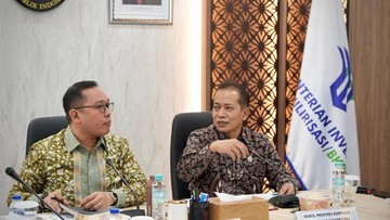 Kemenkop dan Kemeninves Bahas Regulasi Koperasi Kelola Sumur Minyak