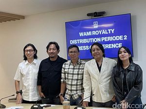 WAMI Update Pembayaran Royalti Periode 2, Tembus Rp 47 Miliar WAMI Update Pembayaran Royalti Periode 2, Tembus Rp 47 Miliar