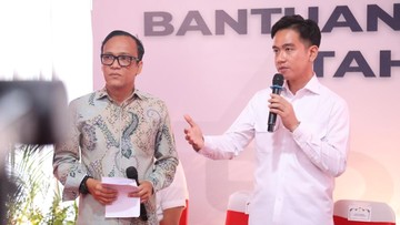 Wapres hingga Wamenaker Pantau Langsung Penyaluran BSU 2025 di Boyolali