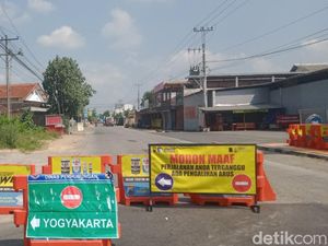 Jelang Launching Kopdes Merah Putih di Klaten, Berikut Rekayasa Lalinnya Jelang Launching Kopdes Merah Putih di Klaten, Berikut Rekayasa Lalinnya