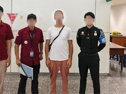 Operasi Wira Waspada, Imigrasi Singaraja Amankan Empat WNA