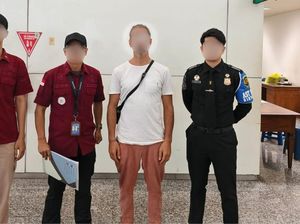 Operasi Wira Waspada, Imigrasi Singaraja Amankan Empat WNA Operasi Wira Waspada, Imigrasi Singaraja Amankan Empat WNA