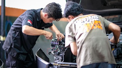 Industri Modifikasi Terus Berkembang, Kualitas SDM Harus Ditingkatkan Industri Modifikasi Terus Berkembang, Kualitas SDM Harus Ditingkatkan