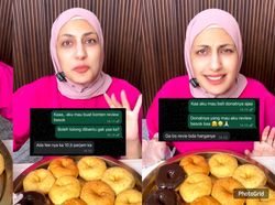 Ala Bisyir, Pebisnis Dessert yang Diminta Rp 10 Juta buat Donat Pinkan Mambo