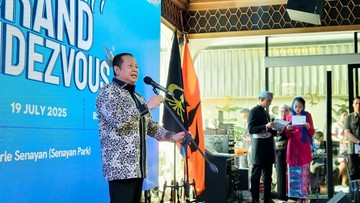 Bamsoet Sebut Masa Depan Pariwisata RI Ada di Tangan Generasi Muda Unggul