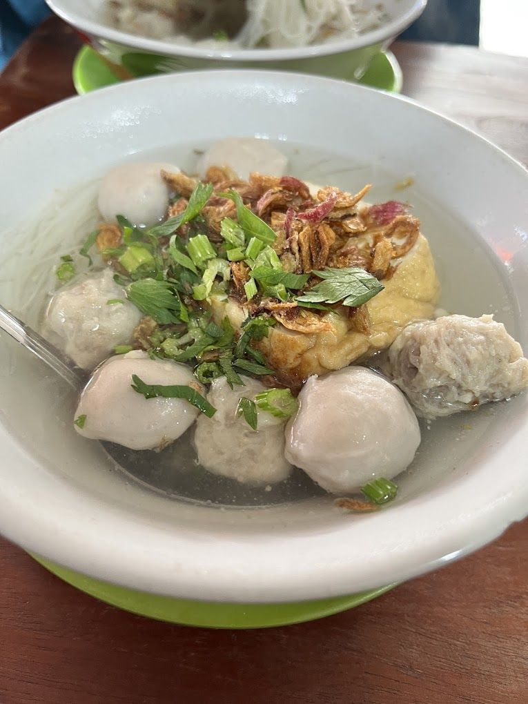 Bakso Pikul Pancoran Glodok