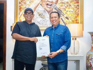 Bamsoet Dapat Dukungan IMI Kepulauan Riau Maju Jadi Ketum IMI 2025-2030 Bamsoet Dapat Dukungan IMI Kepulauan Riau Maju Jadi Ketum IMI 2025-2030