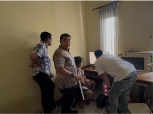 5 Fakta Ngeri Markas Judol 3 Kota Dibongkar Bareskrim 5 Fakta Ngeri Markas Judol 3 Kota Dibongkar Bareskrim