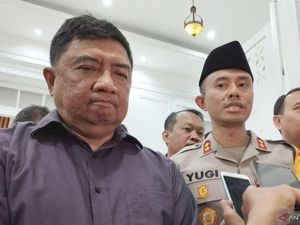 Bupati Garut: Bripka Cecep Syahid, Wafat Saat Evakuasi Warga di Pesta Rakyat Bupati Garut: Bripka Cecep Syahid, Wafat Saat Evakuasi Warga di Pesta Rakyat