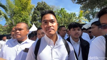 Kongres PSI di Solo: Kaesang Minta Dukungan Jokowi, Bro Ron Percaya Diri Menang