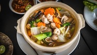 3 Resep Capcay Segar Bernutrisi Tinggi, Pakai Jamur hingga Udang