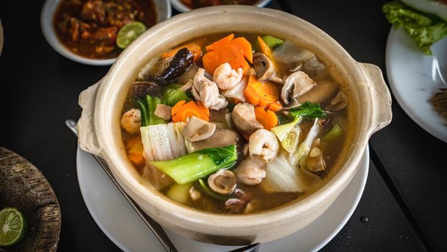 Resep Capcay Jamur Kuah Kental yang Gurih Buat Makan Siang