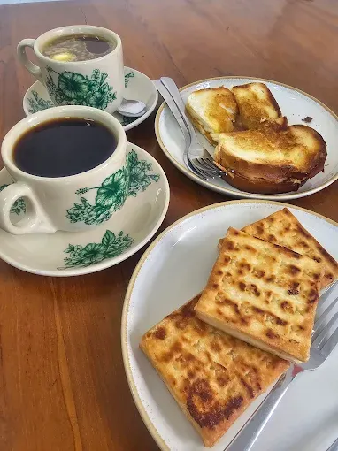 Djauw Coffee di Glodok