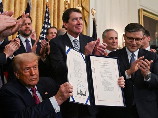 Momen Trump Luncurkan Stablecoin, Klaim AS Pusat Kripto Dunia