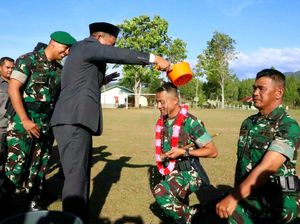 TNI Resmikan 1 Brigif-3 Batalyon Teritorial Pembangunan Baru di Aceh TNI Resmikan 1 Brigif-3 Batalyon Teritorial Pembangunan Baru di Aceh