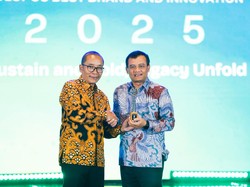 Ahmad Luthfi Raih Penghargaan Kepala Daerah Inspiratif dalam SBBI Award