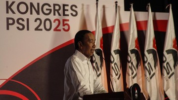 Direktur PPI: Pidato Politik Jokowi Tanda Sudah Resmi Log In PSI