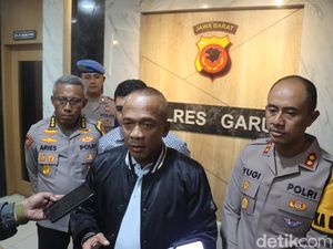 Polisi Telusuri Dugaan Kelalaian di Insiden Maut Pernikahan Anak Demul Polisi Telusuri Dugaan Kelalaian di Insiden Maut Pernikahan Anak Demul