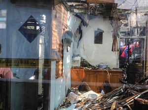 Kebakaran di Bukit Duri Tewaskan 4 Orang Anak Kebakaran di Bukit Duri Tewaskan 4 Orang Anak