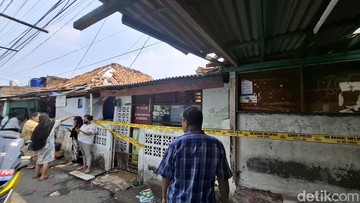 Jasad 4 Korban Kebakaran Tebet Terbakar Penuh, Identifikasi Lewat Gigi