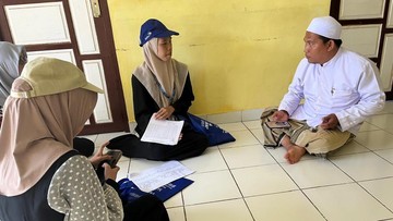 Kemendukbangga Gelar Pemutakhiran Pendataan Keluarga 2025 Selama 1 Bulan