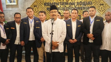 Pengurus Provinsi Karang Taruna Sepakat Ingin Budi Djiwandono Jadi Ketum