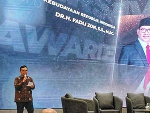 Fadli Zon Bicara Perjuangan Margono Djojohadikusumo buat Ekonomi RI Fadli Zon Bicara Perjuangan Margono Djojohadikusumo buat Ekonomi RI