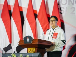 PSI: Kalau Pak Jokowi Kurang Sreg, Bukan Masalah Penting Mengganti Logo
