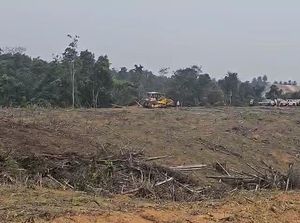 PTBA Buka Suara Terkait Status Lahan Proyek CHF TLS 6 & 7 PTBA Buka Suara Terkait Status Lahan Proyek CHF TLS 6 & 7