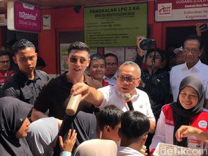 Menko Zulhas Tinjau Kopdes Merah Putih di Sleman: Terbaik, Lengkap! Menko Zulhas Tinjau Kopdes Merah Putih di Sleman: Terbaik, Lengkap!