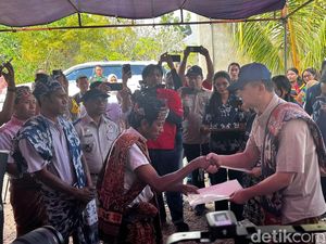 Sumba Timur Dapat Rp 28 M dari Kementrans untuk Infrastruktur-Pemberdayaan