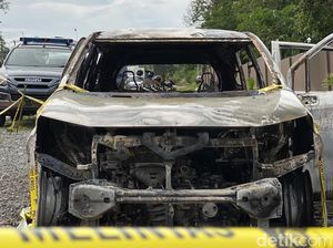 Terungkap! Ini Identitas Mr X yang Tewas dalam Mobil Terbakar di Babel Terungkap! Ini Identitas Mr X yang Tewas dalam Mobil Terbakar di Babel