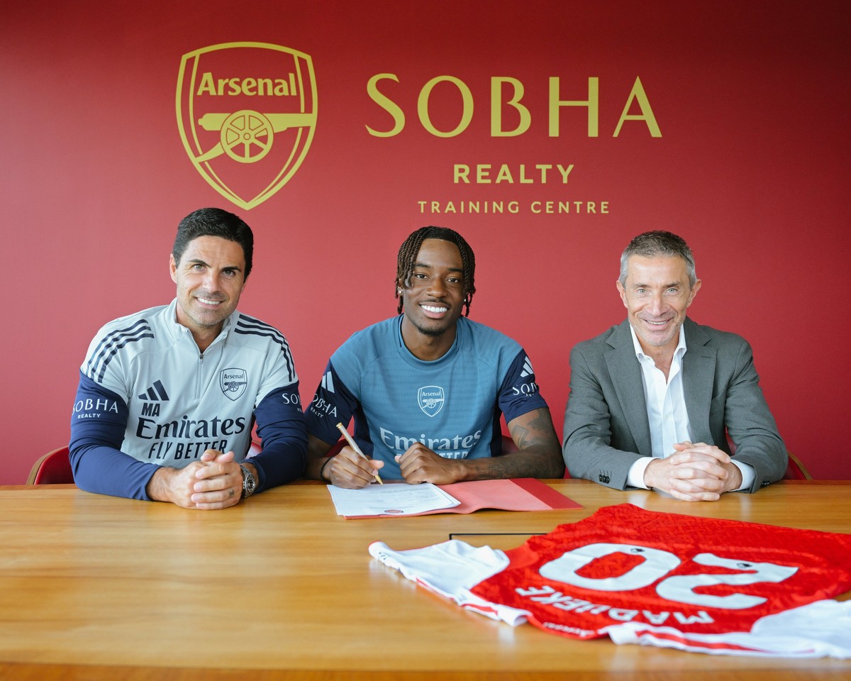 Foto: X/@Arsenal