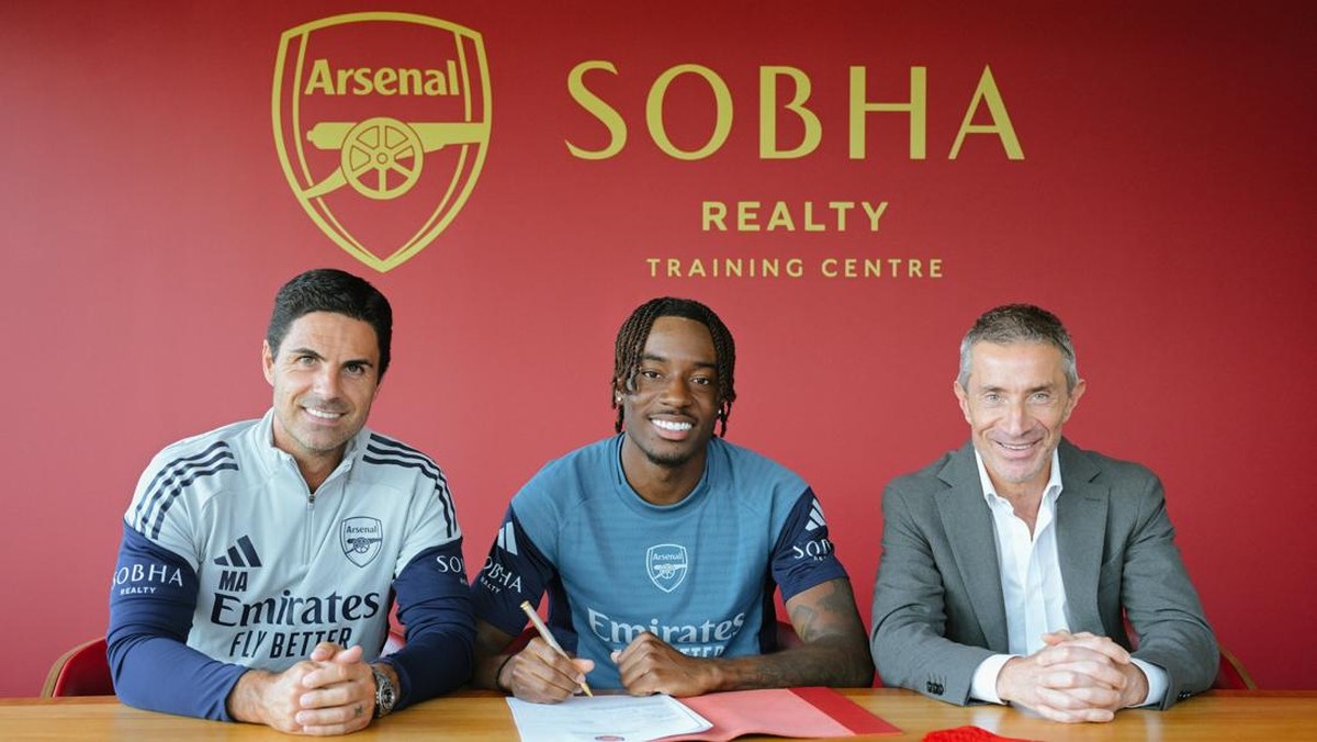 Foto: X/@Arsenal