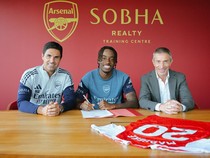 Madueke: Arsenal Bisa Menangi Semua Trofi