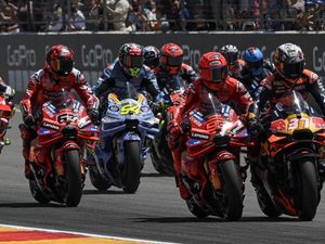 Jadwal MotoGP Austria 2025, Sprint Race Digelar Malam Ini Jadwal MotoGP Austria 2025, Sprint Race Digelar Malam Ini