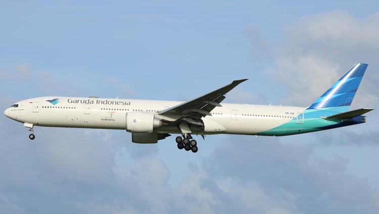 Perang Arab Saudi Vs Houthi, Garuda Alihkan Rute-Tunda Penerbangan