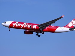 Penumpang AirAsia X Berisik, Ditegur Malah Mengamuk