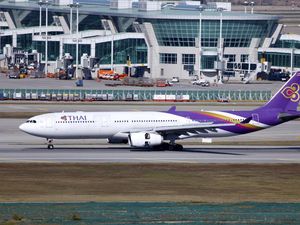 Gara-gara Low Season, Thai Airways Pangkas Rute Internasional