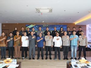 Polres Jakbar Terima Pengamatan Wilayah Peserta Didik Sespimmen Angkatan 65-G2 Polres Jakbar Terima Pengamatan Wilayah Peserta Didik Sespimmen Angkatan 65-G2