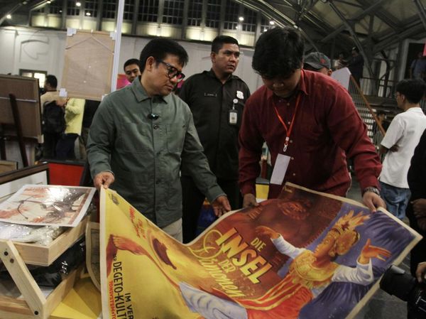 PKB Gelar Art Festival Kola Karya