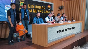 Polda Metro Ungkap Pencabulan 2 Bocah oleh Tetangga 8 Tahun Lalu