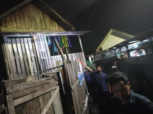 Detik-detik Duel Maut di Palembang yang Tewaskan Rolis