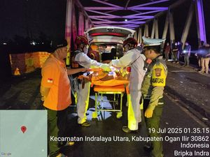 Polisi Selidiki Penyebab Kematian Pria yang Tewas di Bawah Jembatan Jalinsum