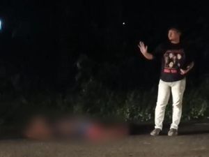 Pria Paruh Baya di Lubuklinggau Tewas Diduga Jadi Korban Tabrak Lari